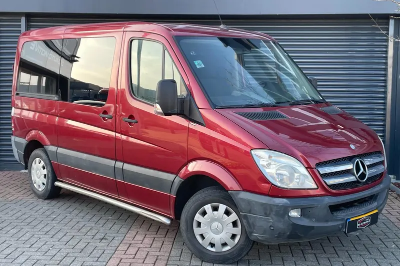 Mercedes-Benz Sprinter (2012)