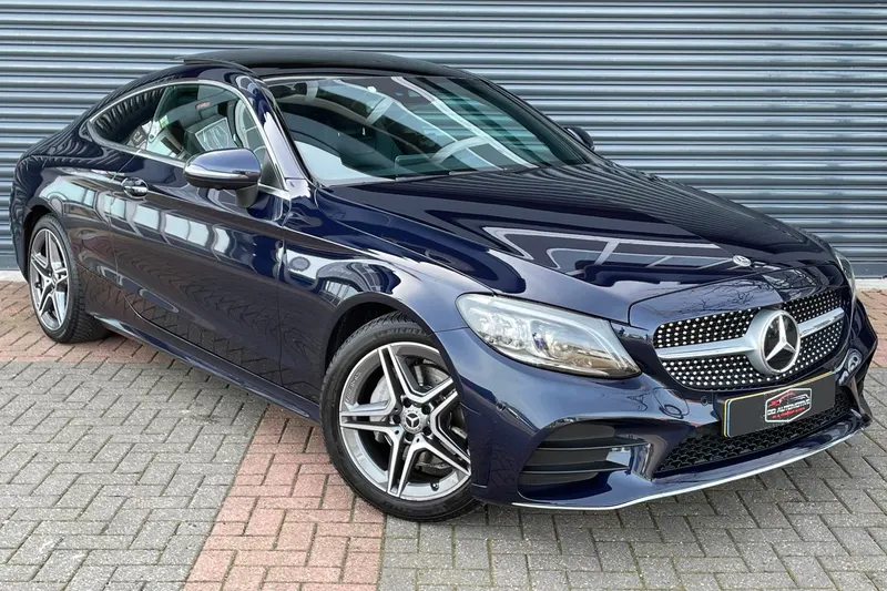Mercedes-Benz C-Klasse (2019)