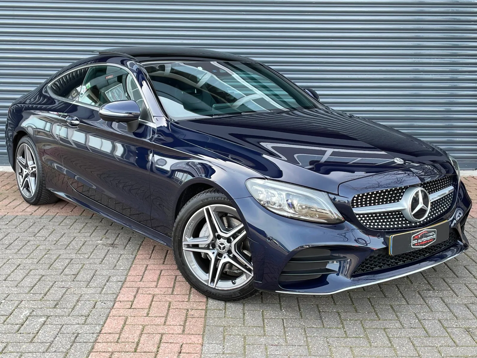 Mercedes-Benz C-Klasse (2019) — foto 1