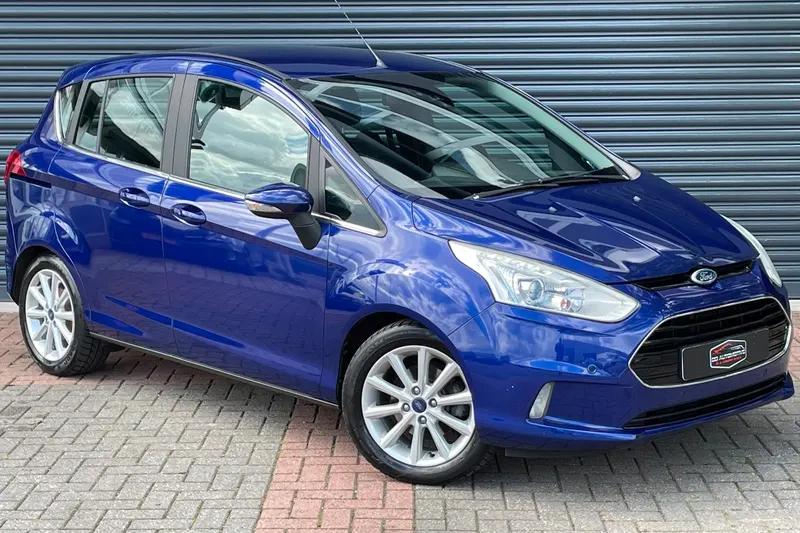 Ford B-Max (2016)
