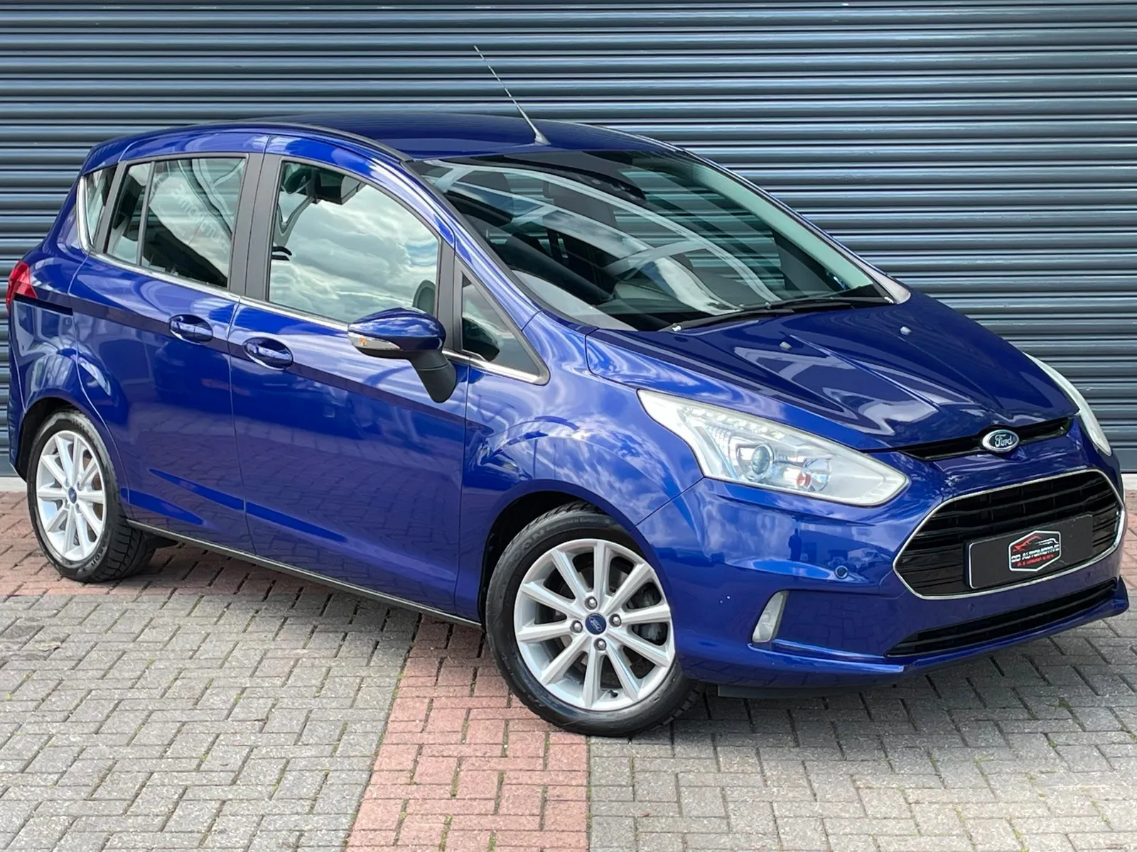 Ford B-Max (2016) — foto 1