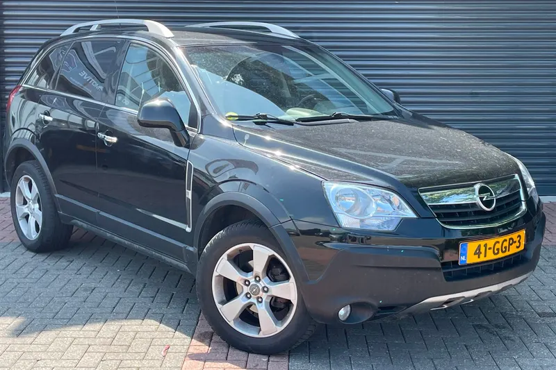 Opel Antara (2007)
