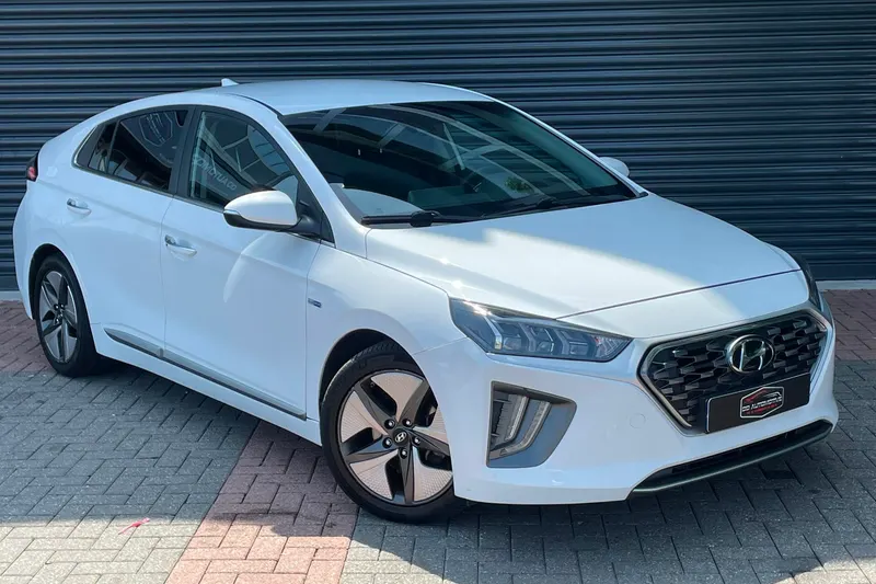 Hyundai Ioniq (2020)