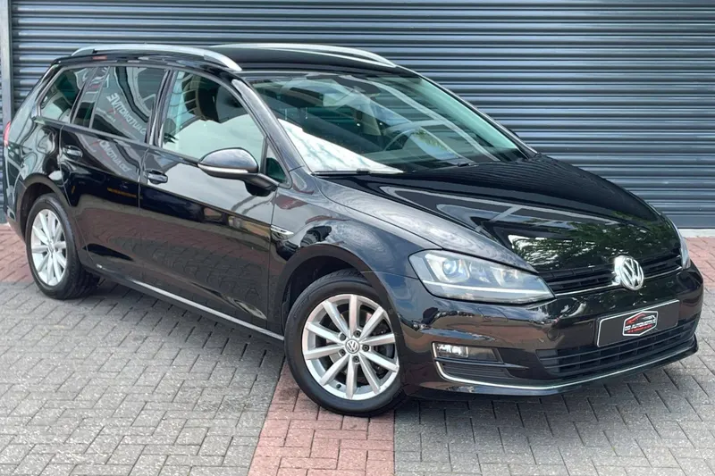 Volkswagen Golf (2015)
