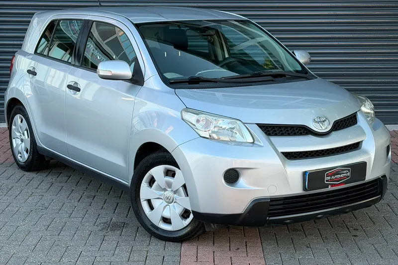 Toyota Urban Cruiser (2009)
