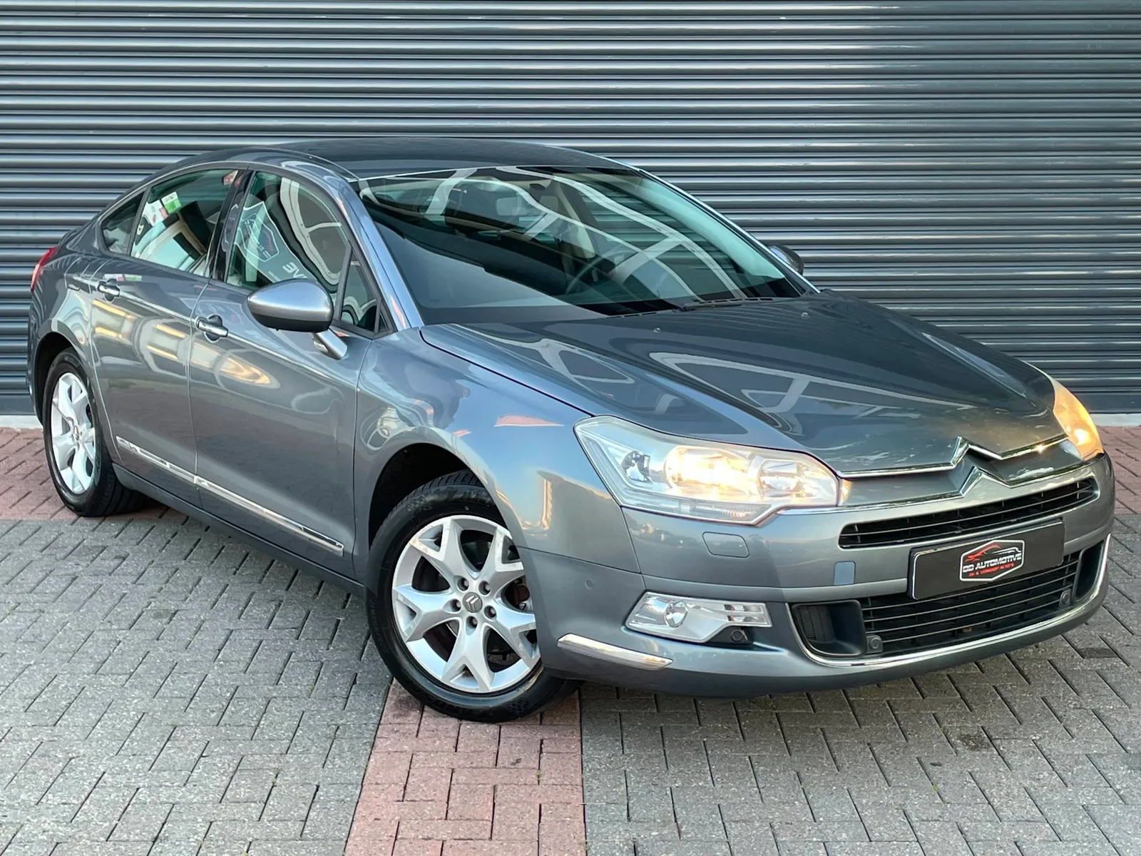Citroën C5 (2010) — foto 1