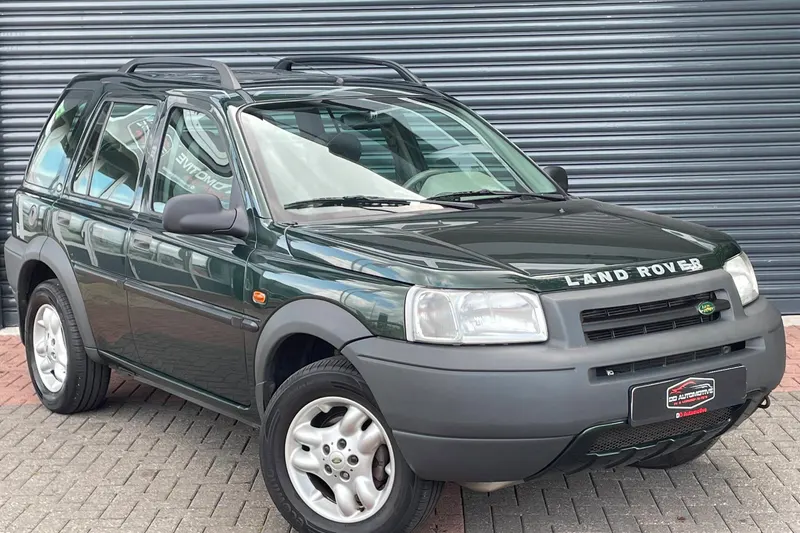 Land Rover Freelander (2000)