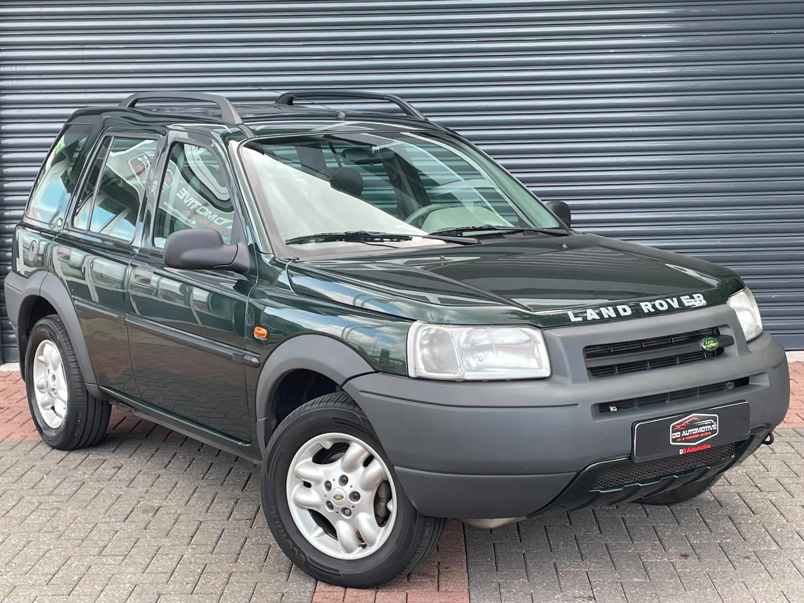 Land Rover Freelander (2000) — foto 1