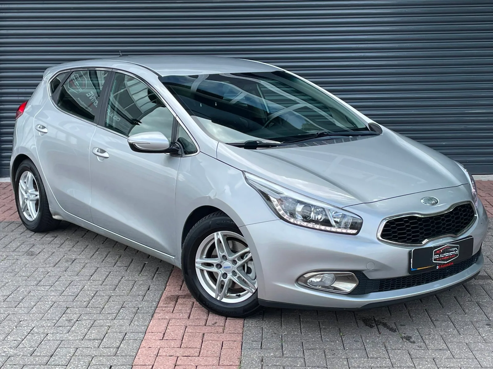 Kia Ceed (2013) — foto 1