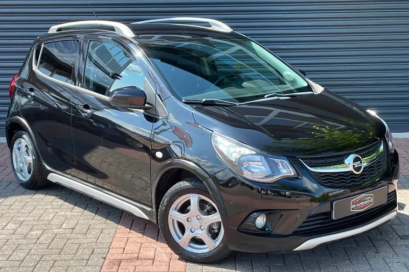 Opel Karl (2019)