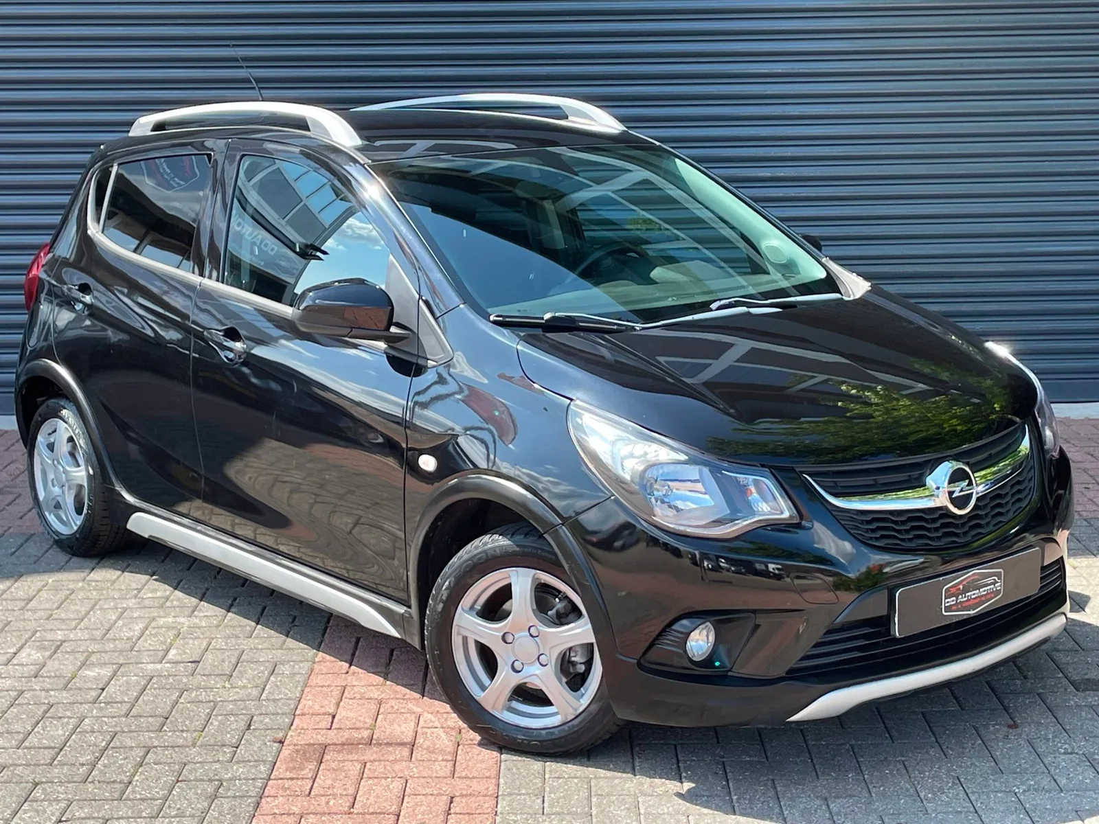 Opel Karl (2019) — foto 1