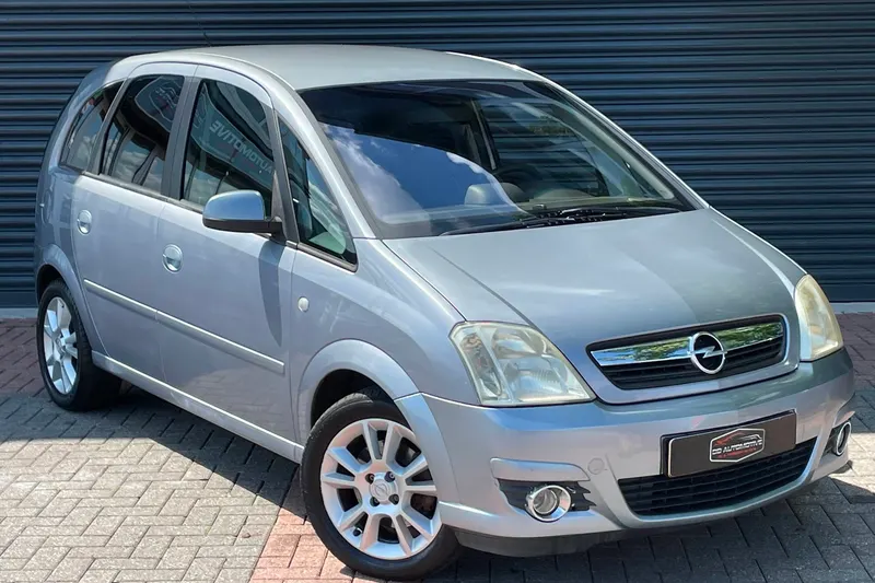 Opel Meriva (2009)