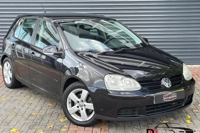 Volkswagen Golf (2006)
