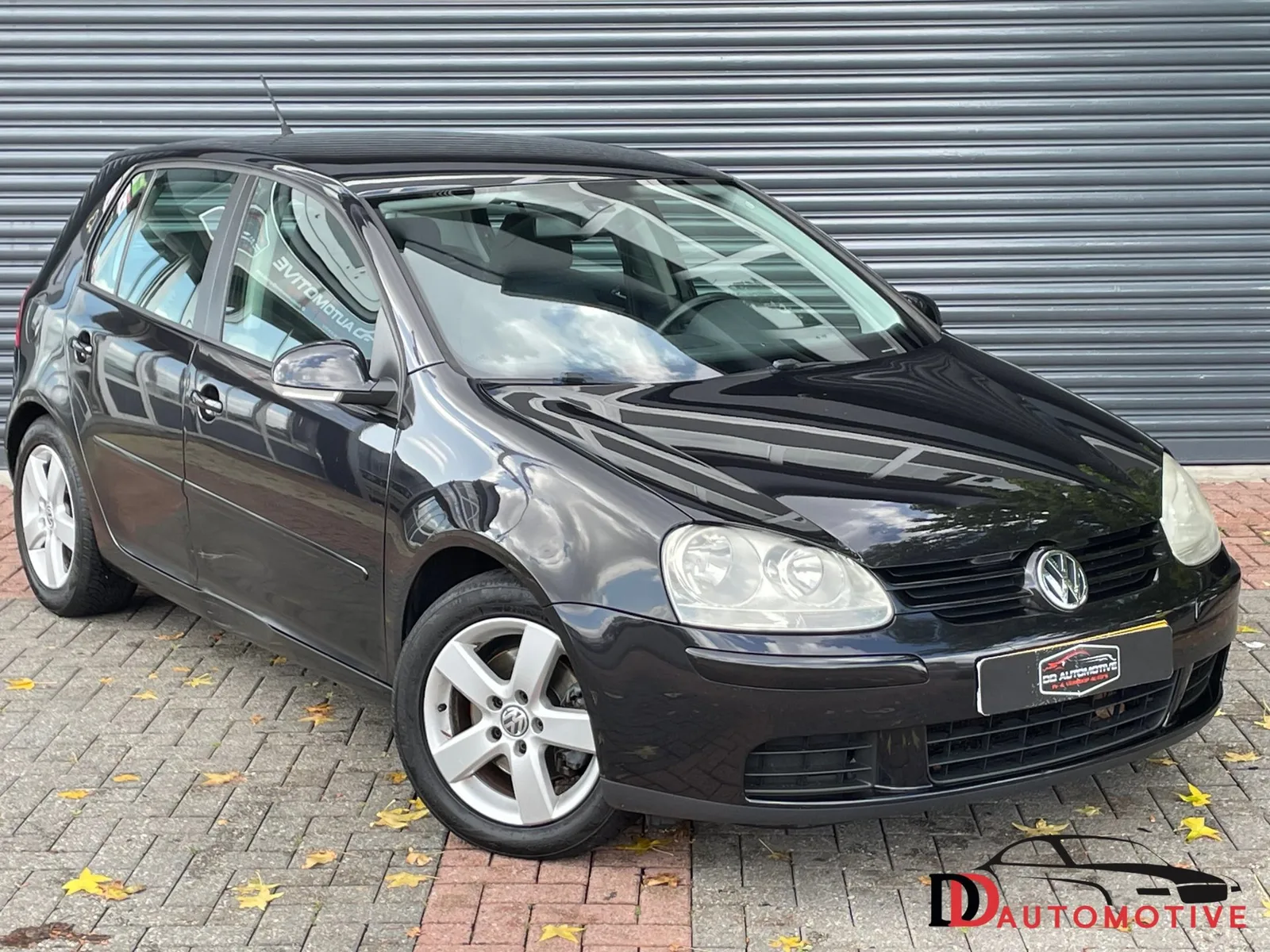 Volkswagen Golf (2006) — foto 1