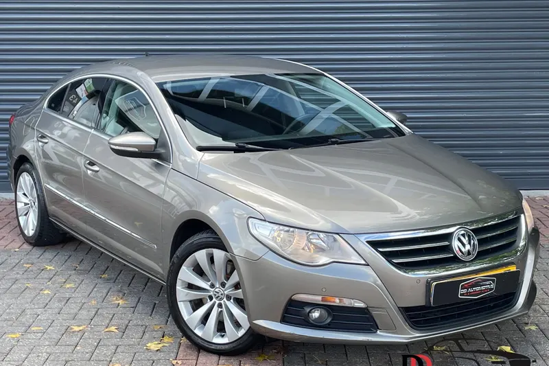 Volkswagen Passat (2010)