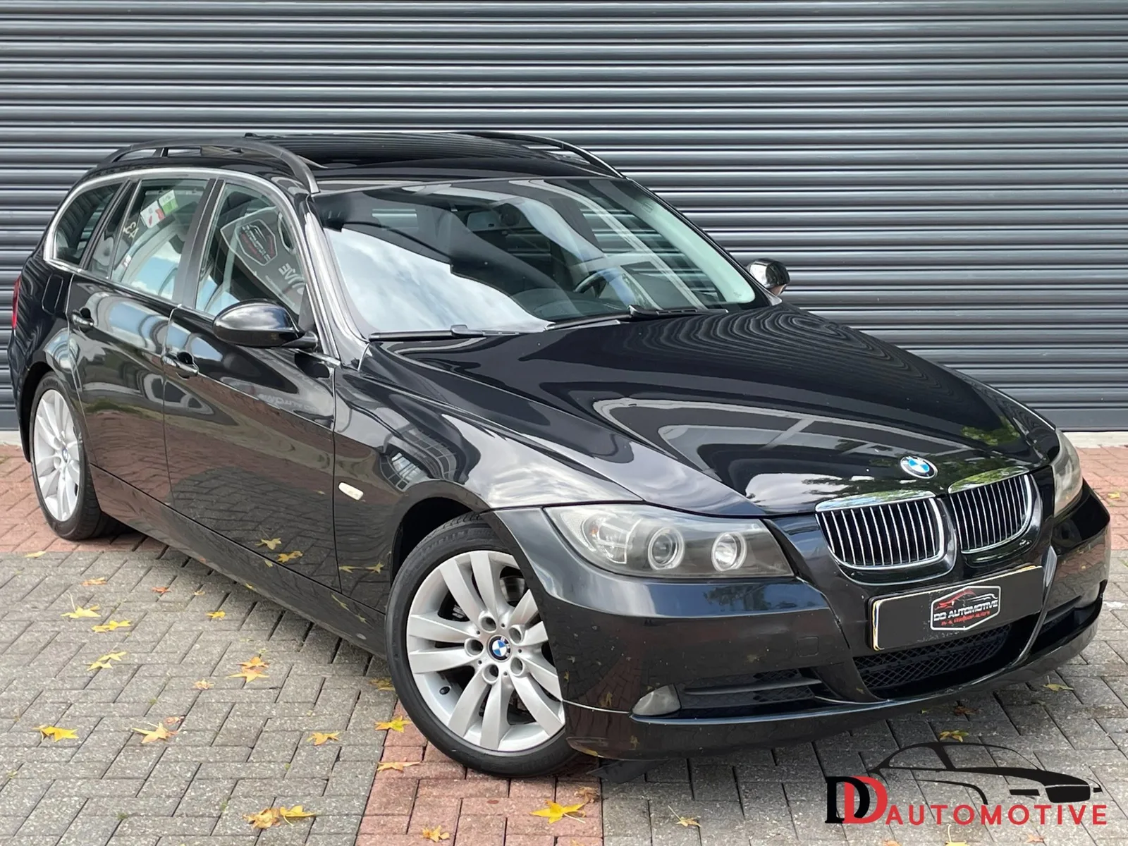 BMW 3-Serie (2005) — foto 1