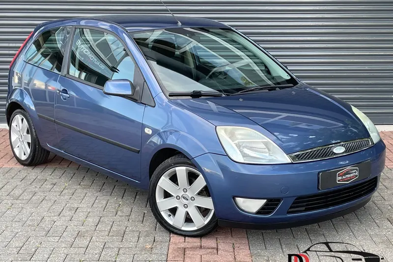 Ford Fiesta (2006)