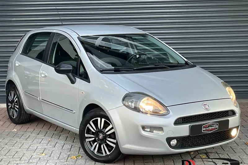 Fiat Punto Evo (2012)