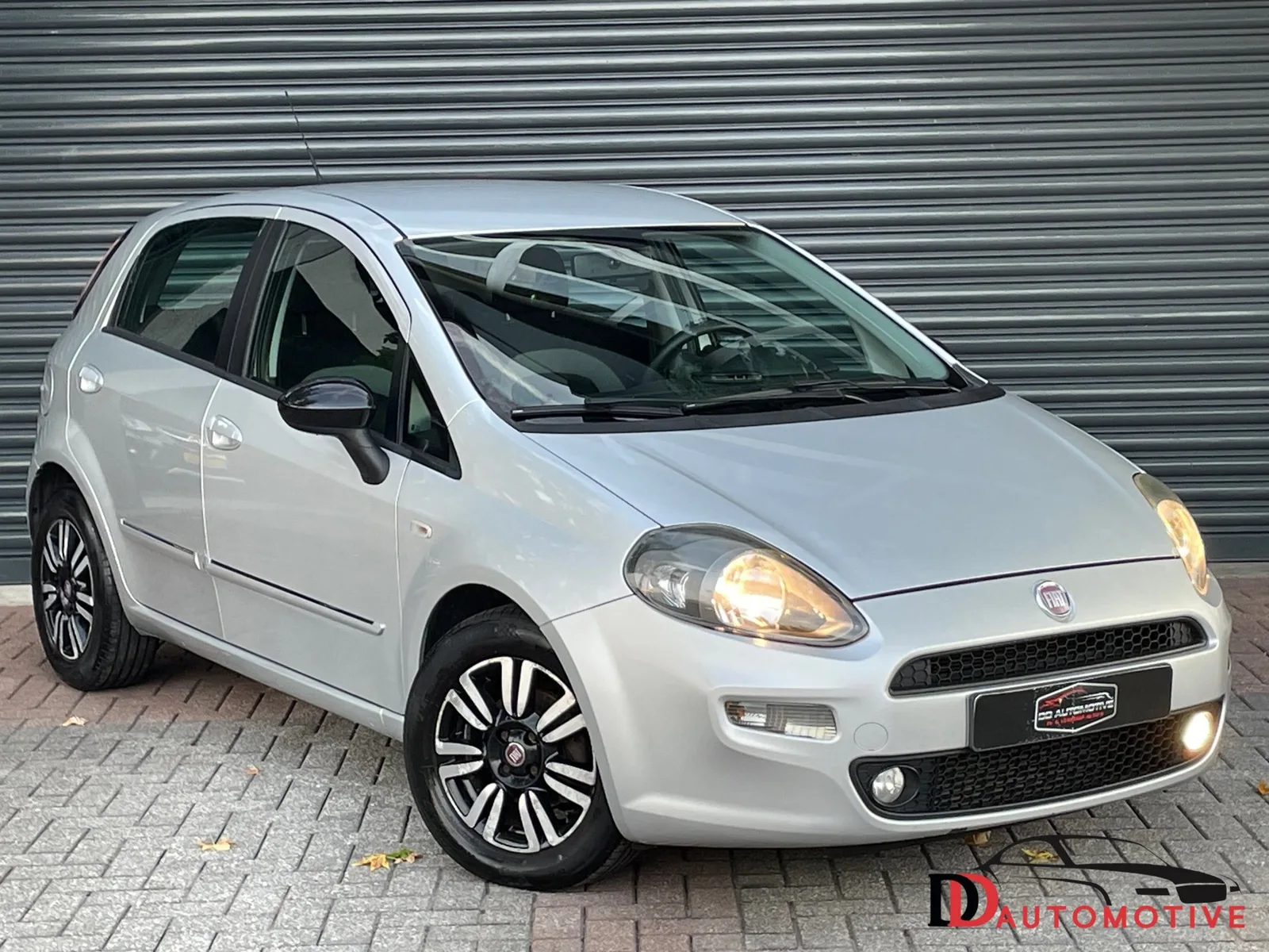 Fiat Punto Evo (2012) — foto 1