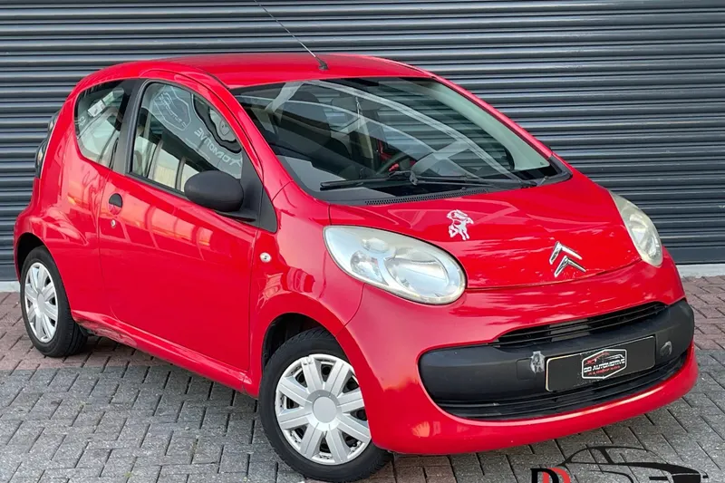 Citroën C1 (2007)