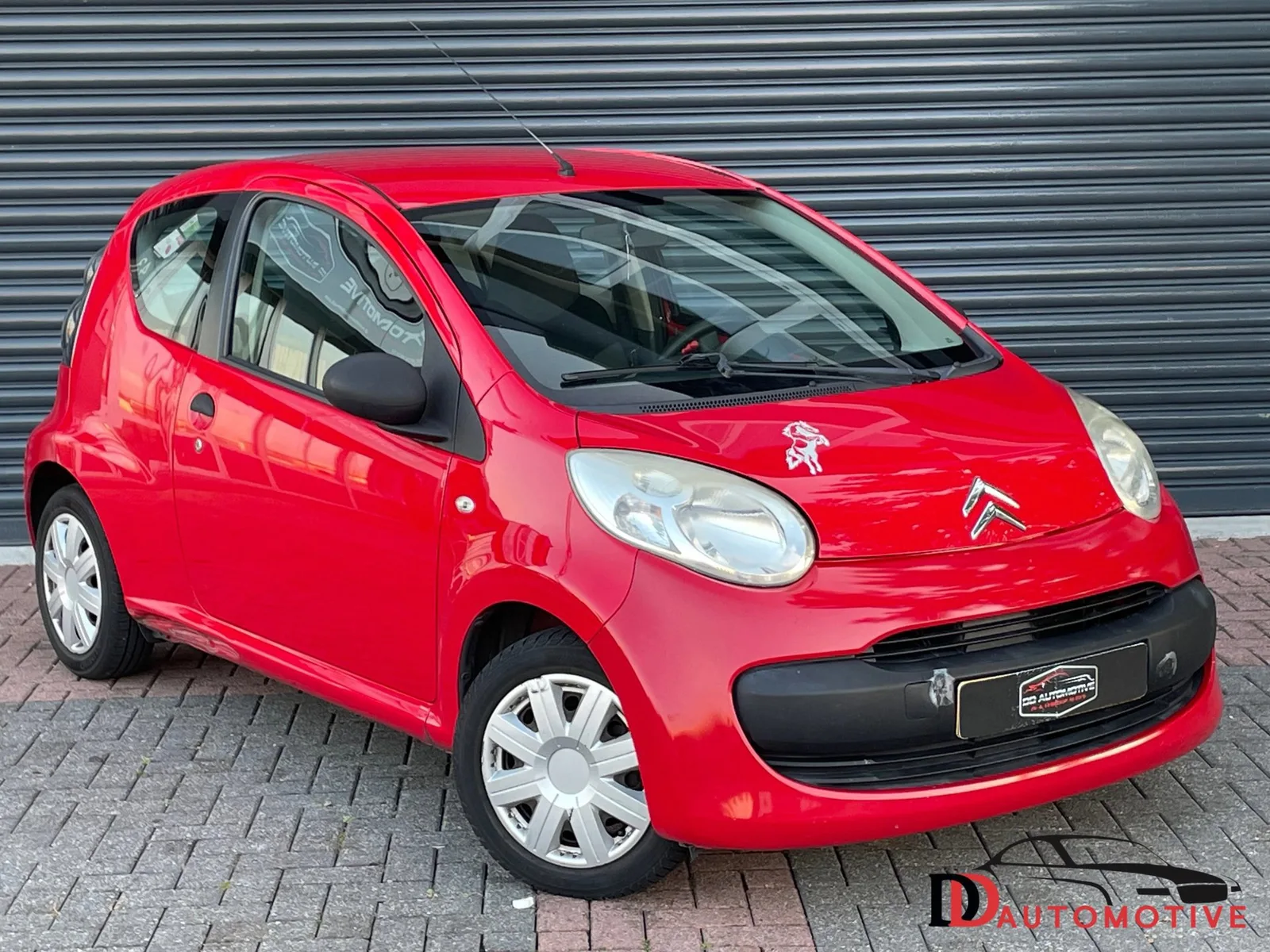 Citroën C1 (2007) — foto 1