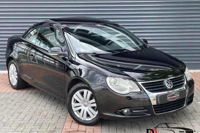 Volkswagen Eos (2008)