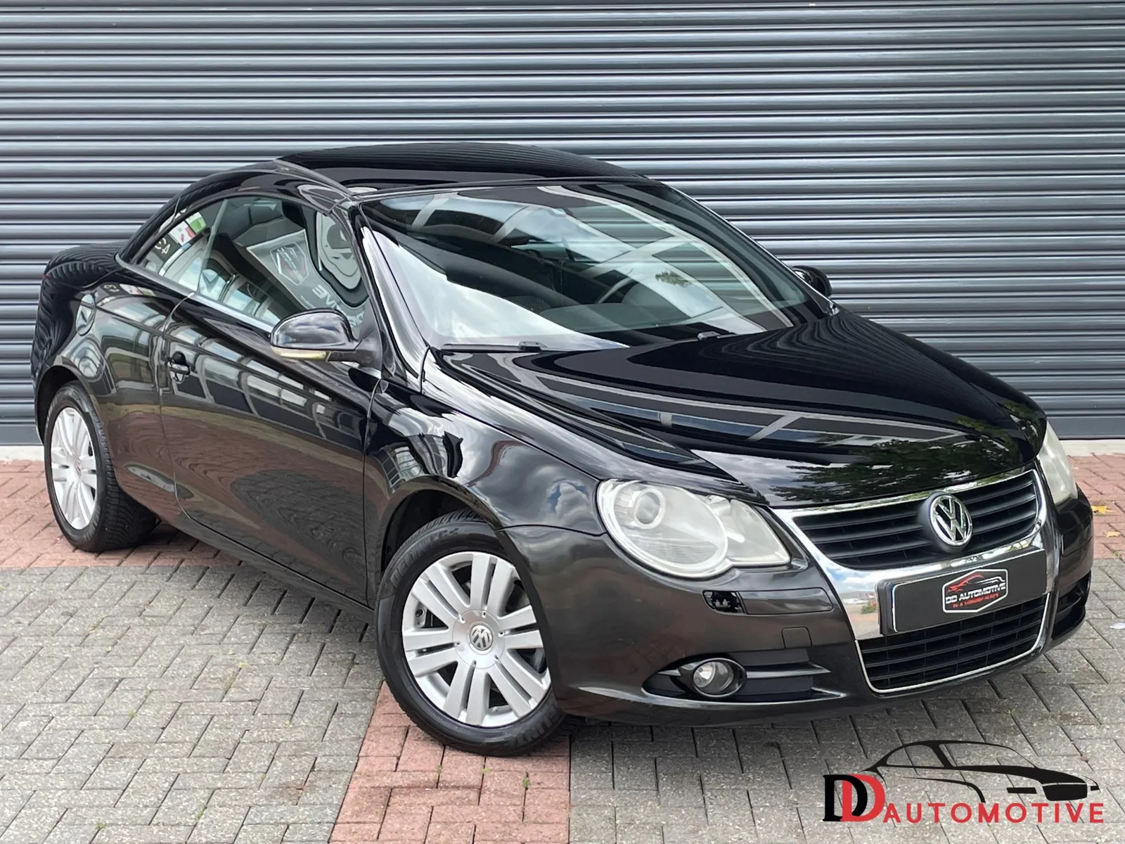 Volkswagen Eos (2008) — foto 1