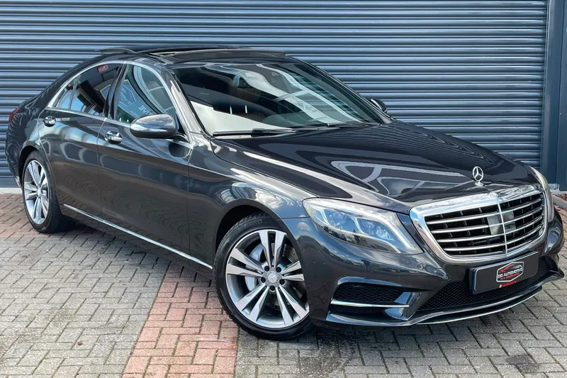 Mercedes-Benz S-Klasse (2014)