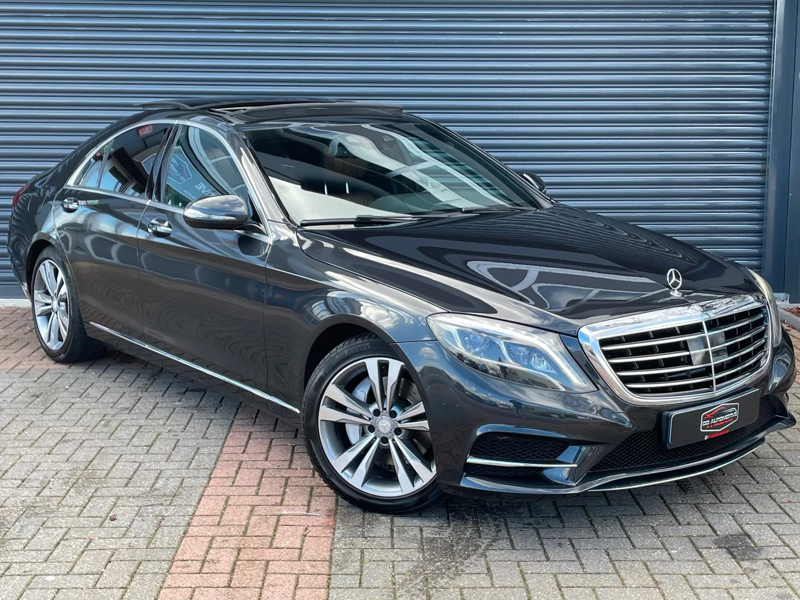 Mercedes-Benz S-Klasse (2014) — foto 1