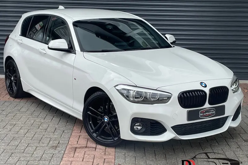 BMW 1-Serie (2018)