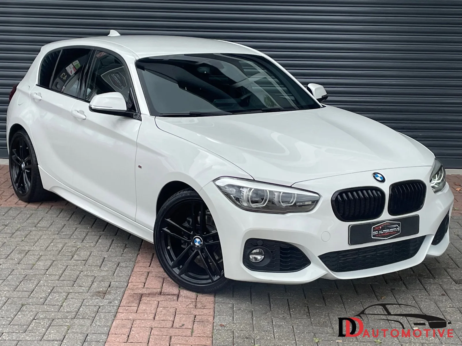 BMW 1-Serie (2018) — foto 1