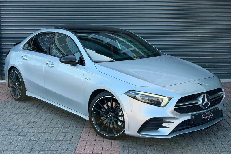 Mercedes-Benz A-Klasse (2020)