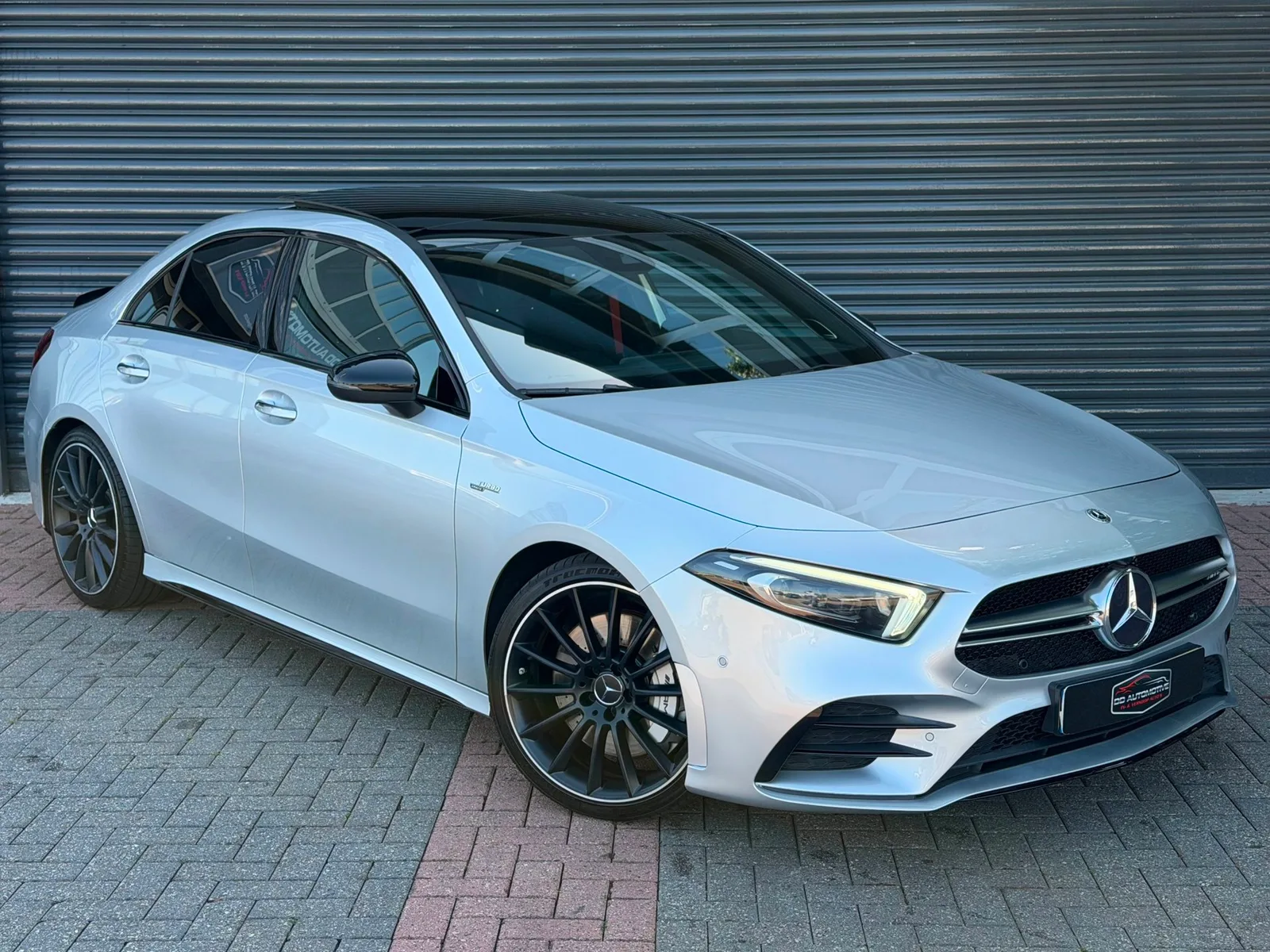 Mercedes-Benz A-Klasse (2020) — foto 1