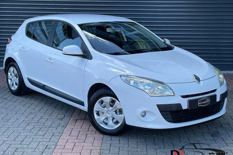 Renault Mégane (2010)