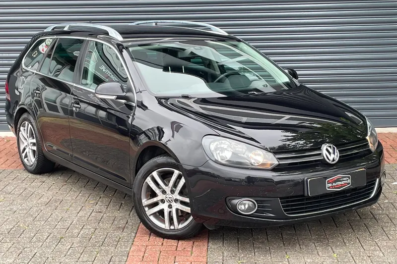 Volkswagen Golf (2012)