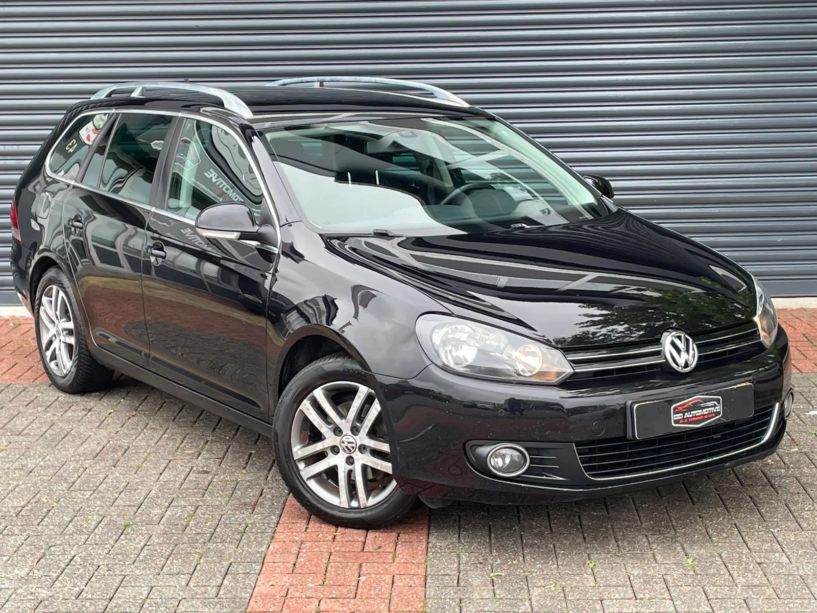 Volkswagen Golf (2012) — foto 1
