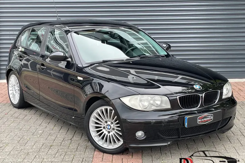 BMW 1-Serie (2007)