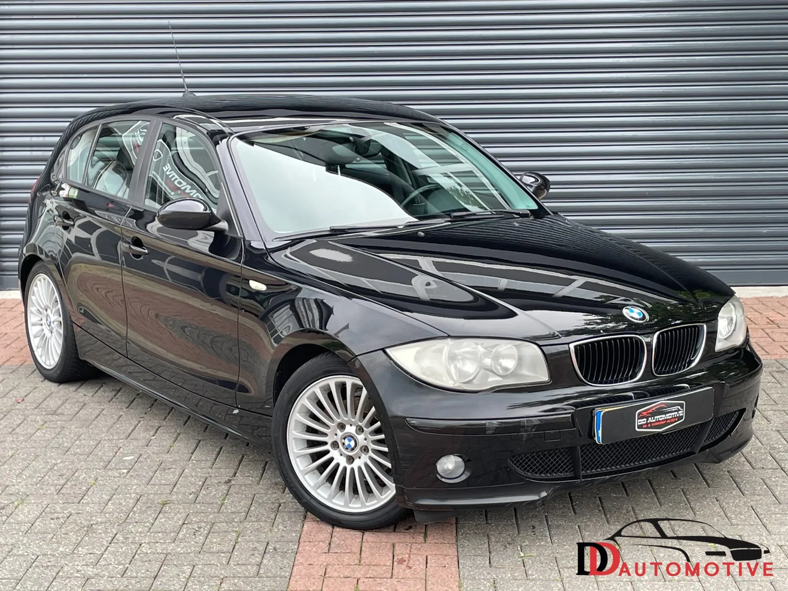 BMW 1-Serie (2007) — foto 1