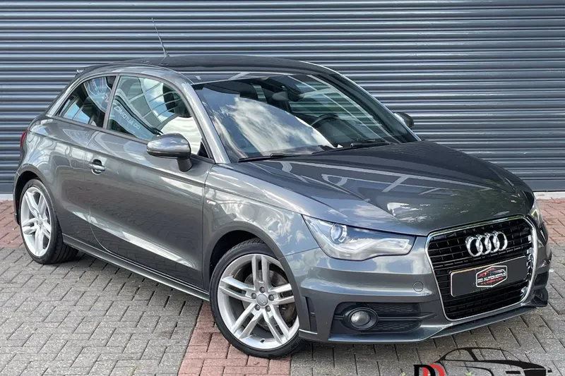 Audi A1 (2011)