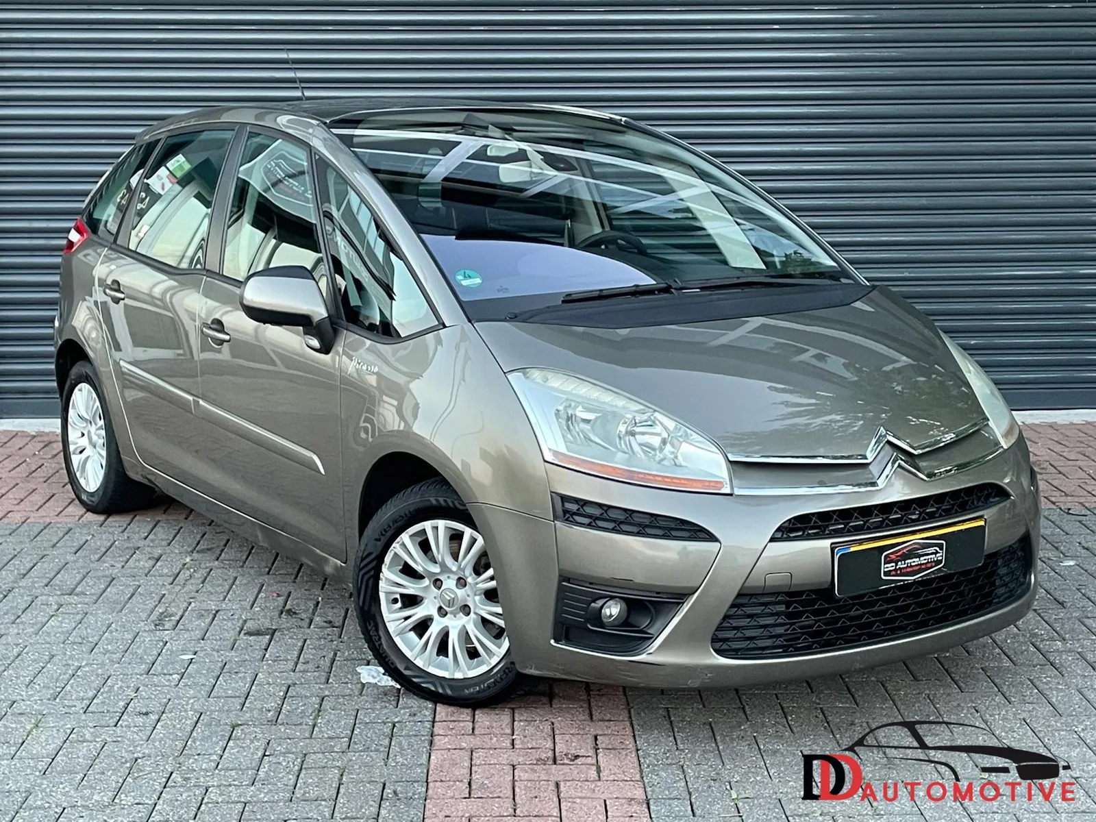 Citroën C4 Picasso (2007) — foto 1