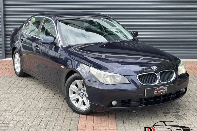 BMW 5-Serie (2004)