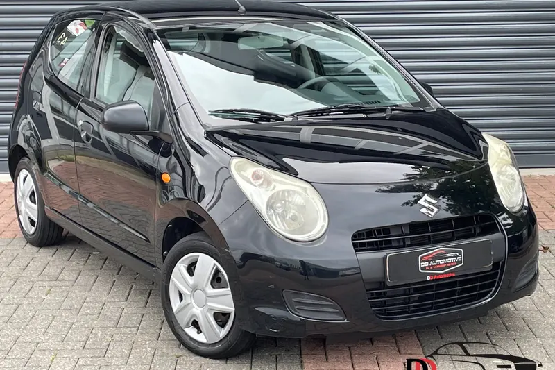 Suzuki Alto (2014)