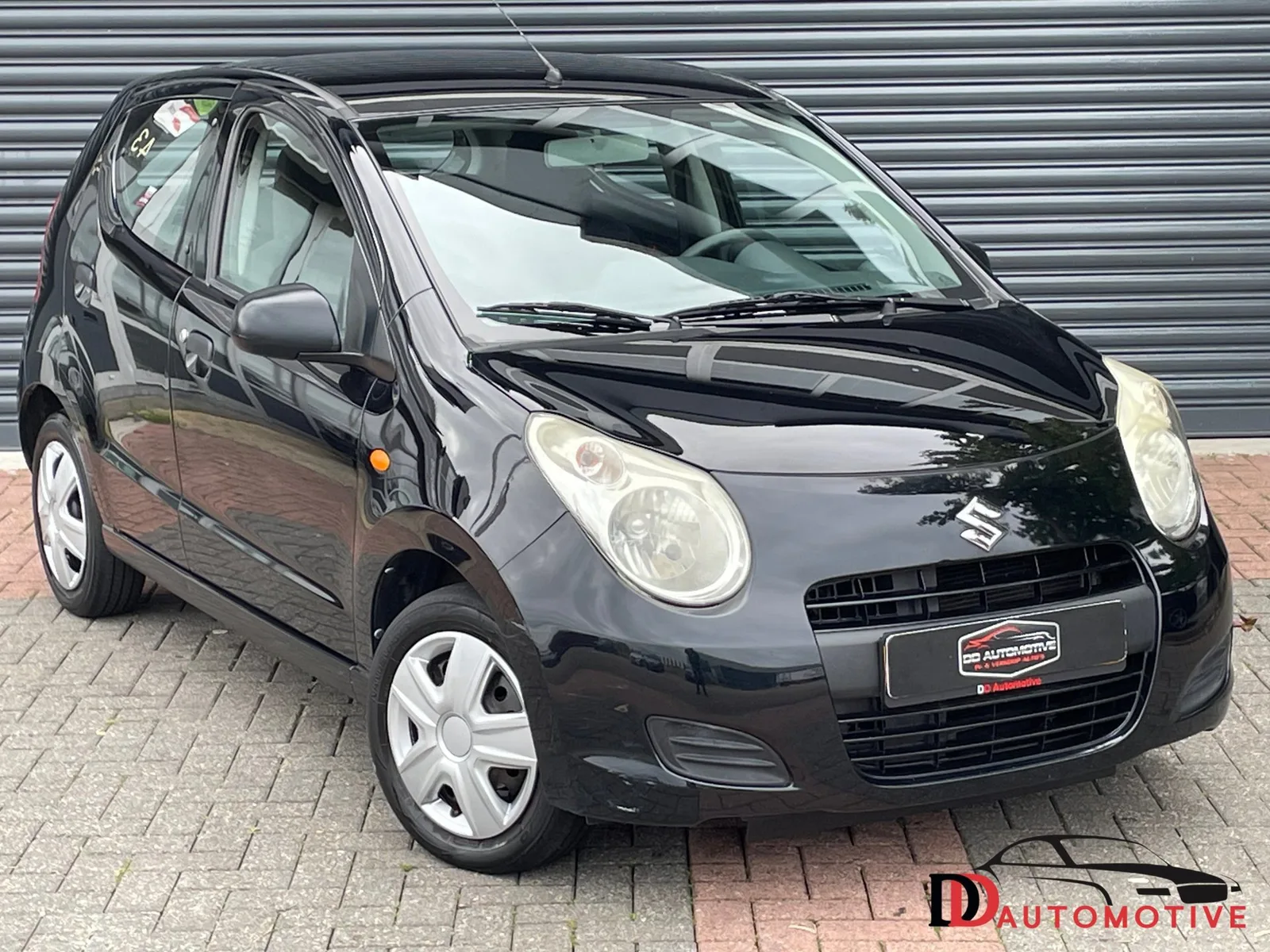 Suzuki Alto (2014) — foto 1