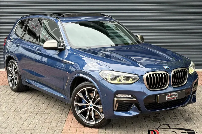 BMW X3 (2018)