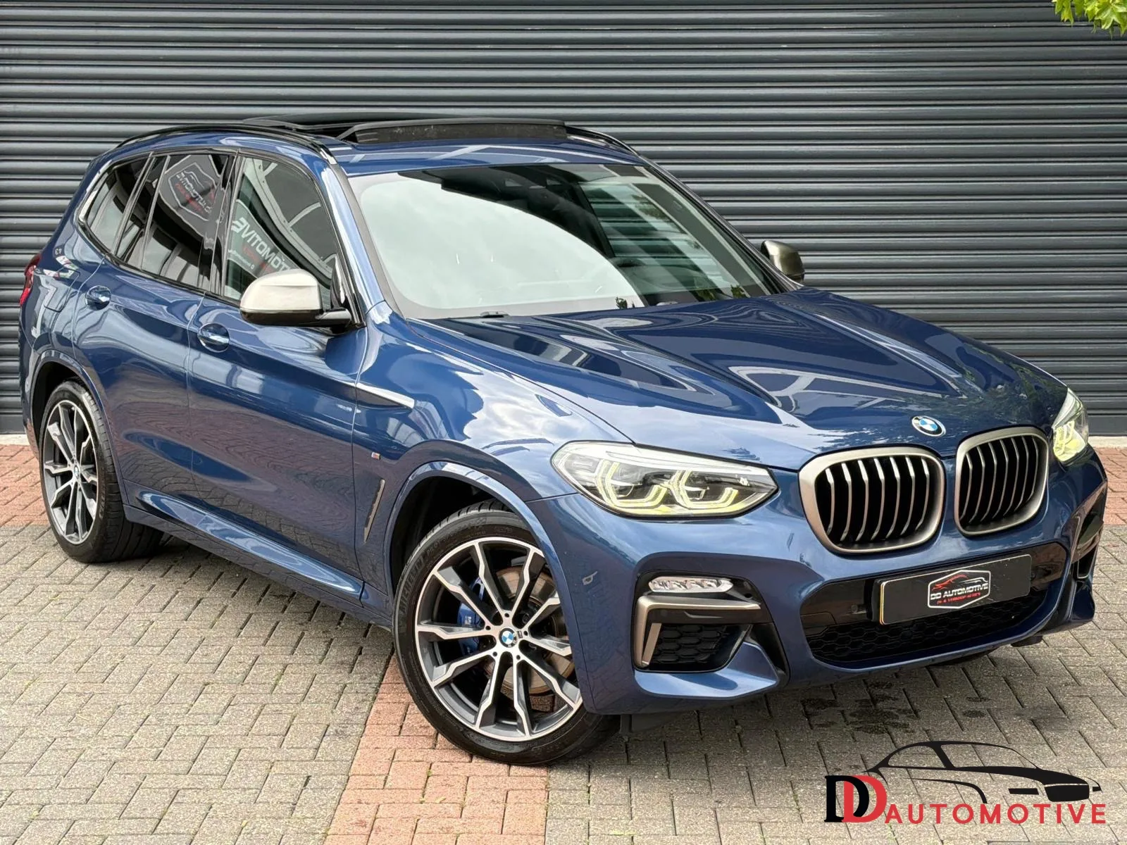 BMW X3 (2018) — foto 1