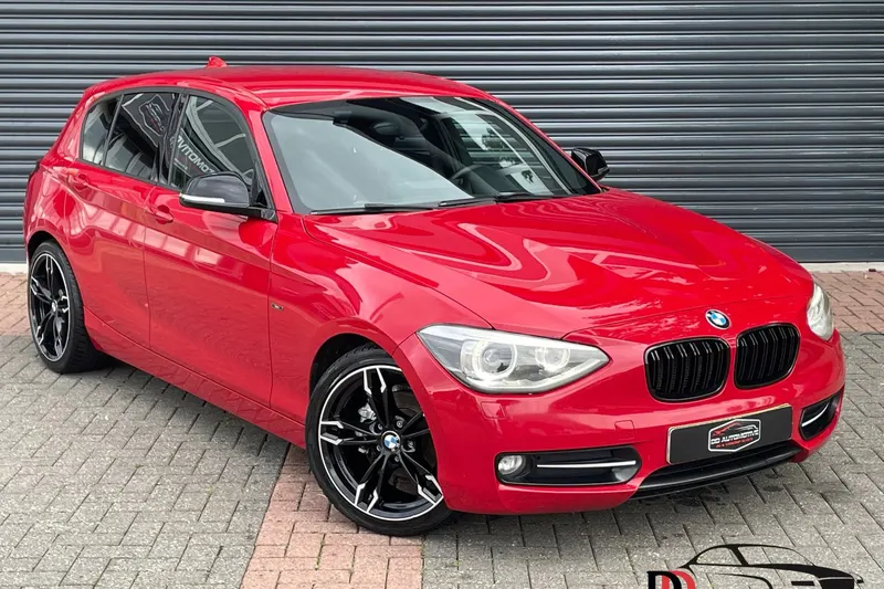 BMW 1-Serie (2012)