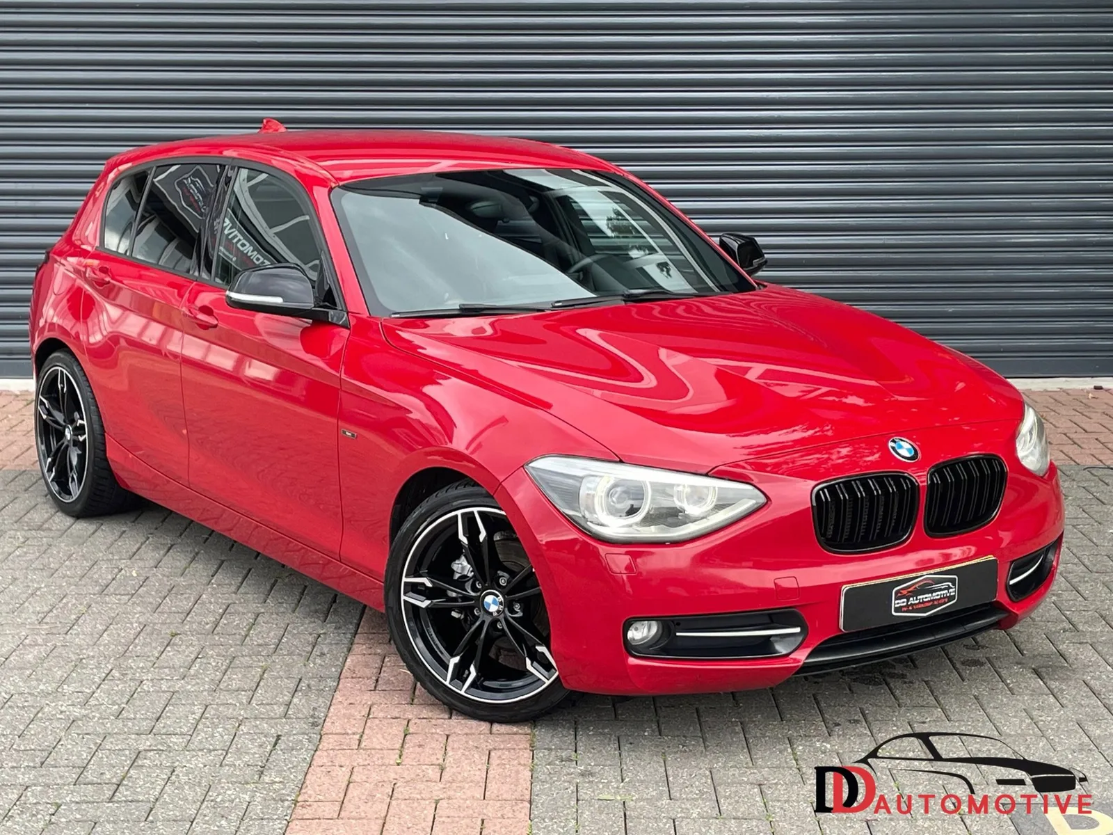 BMW 1-Serie (2012) — foto 1