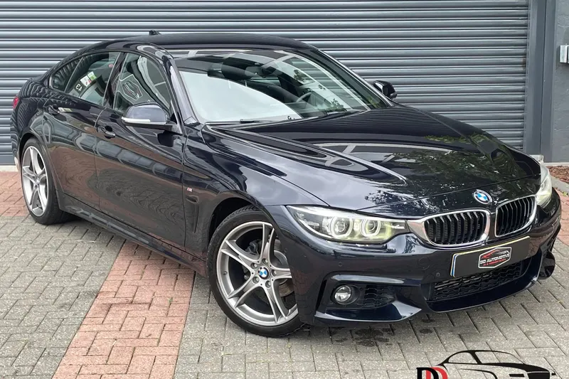 BMW 4-Serie Gran Coupé (2019)