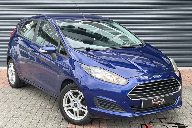Ford Fiesta (2014)