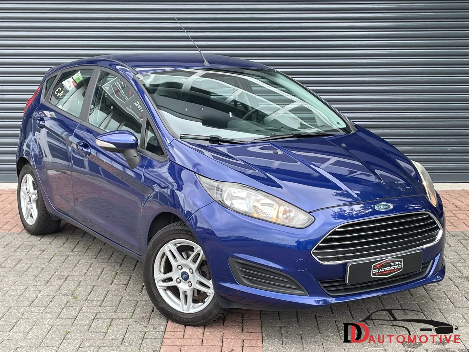 Ford Fiesta (2014) — foto 1